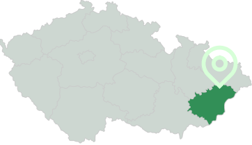 obrysová mapa
