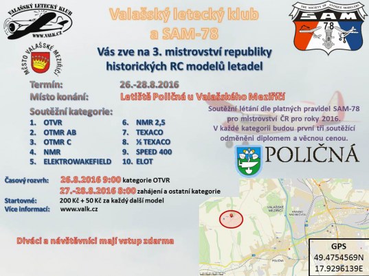 mistrovství republiky