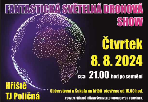 dron show