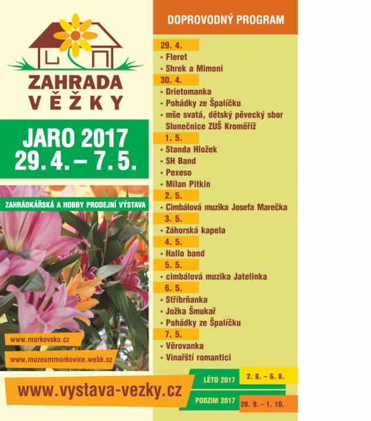 Zahrad Věžky