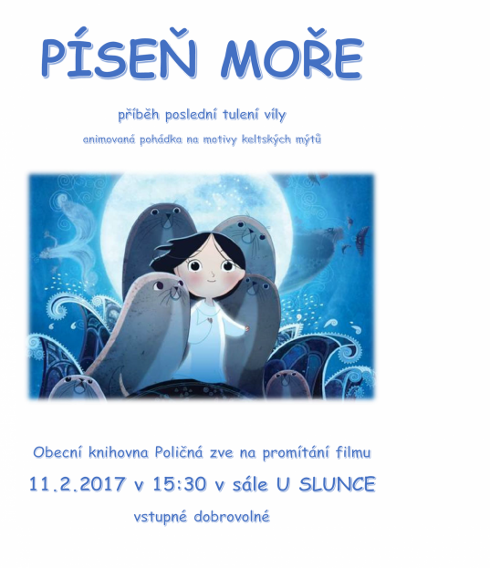 Píseň moře