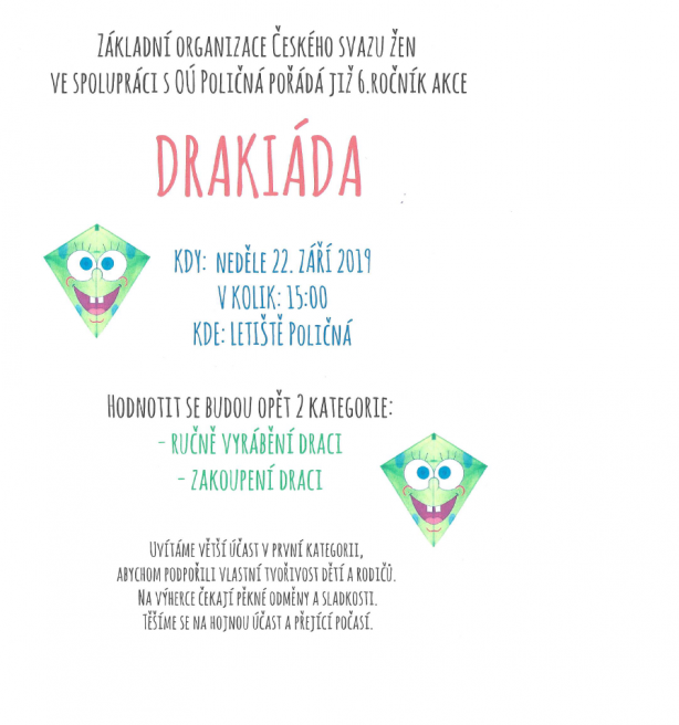 Drakiáda 2019