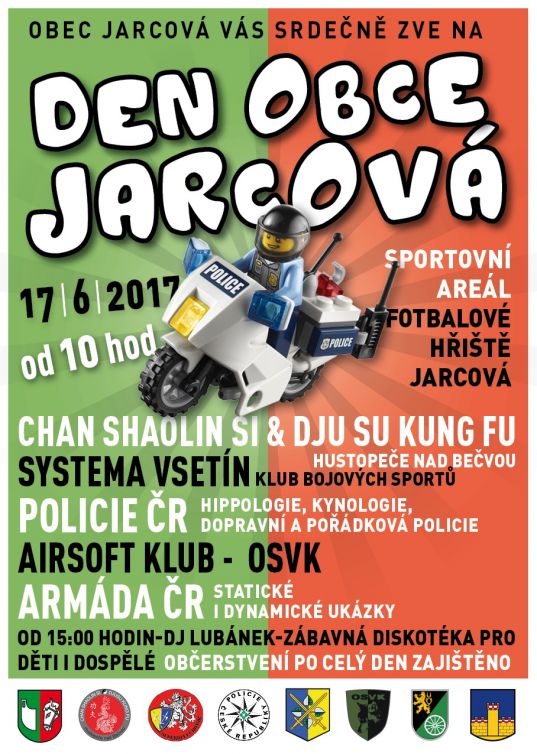 Den Obce Jarcová