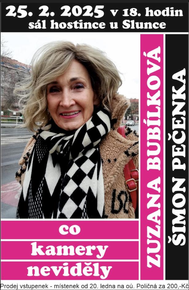 Co kamery neviděly