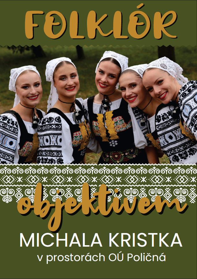 Folklór objektivem Michala Kristka
