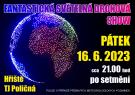 Světelná dron show
