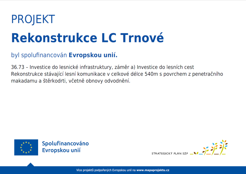 Publicita projektu
